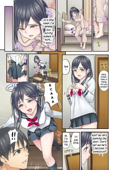 Page 105 of Mei ga Neshizumattara… SEX Kyouiku de Majiwaru Jikan | When my niece has fallen asleep ... Time to meet in SEX education chapters 1-5