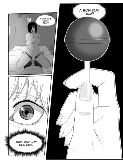 Page 8 of Himeno x Denji