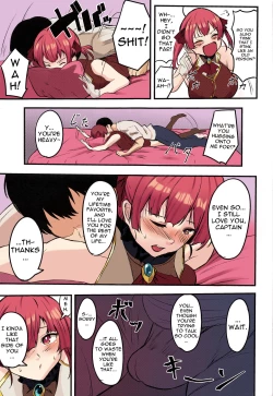 Page 6 of Senchou no Oshiri LOVE... | Captain's Ass Love...