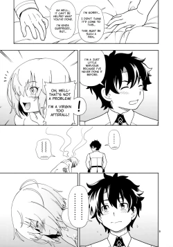 Page 8 of Shoujo Tokuiten | A Girl's Singularity