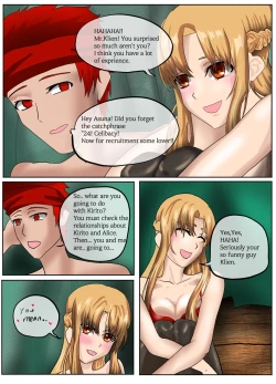 Page 31 of asuna story 1