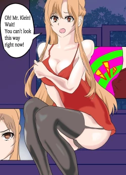 Page 6 of asuna story 1