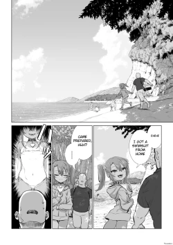 Page 2 of Yuma-chan and the Sea Part 2