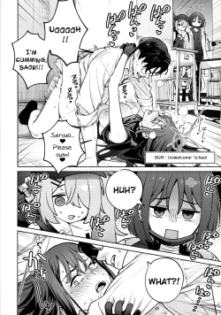 Page 31 of Saori to Atsuko ni Obenkyou Oshieru Hon | A Book About Teaching Saori and Atsuko How to Study