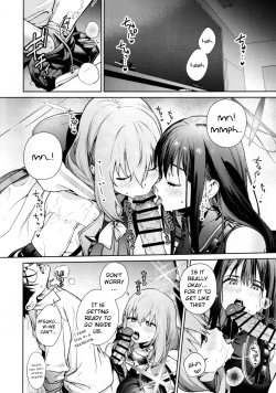 Page 7 of Saori to Atsuko ni Obenkyou Oshieru Hon | A Book About Teaching Saori and Atsuko How to Study