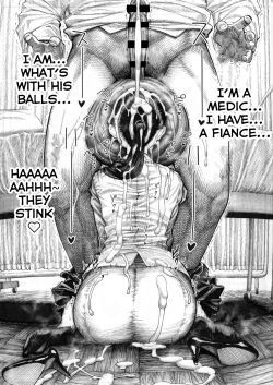 Page 21 of Sekaiichi Kintama ga Dekai Koukousei no Hanashi