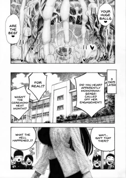 Page 45 of Sekaiichi Kintama ga Dekai Koukousei no Hanashi