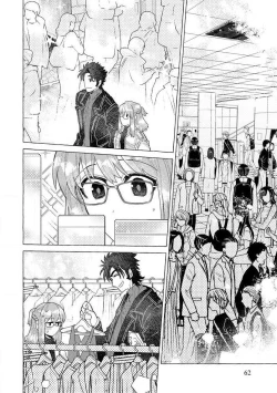 Page 61 of Kojirasekko, Akuma to Ecchi na Keiyaku shita Ken | 关于自卑少女与恶魔签订涩涩契约这件事 1-5