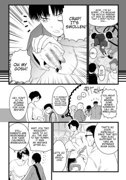 Page 2 of Sayonara Kaa-san | Goodbye Mom