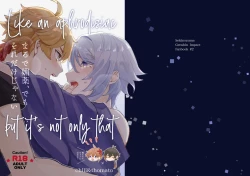 Page 1 of Like an aphrodisiac but it's not only that