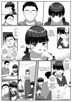 Page 4 of Shimada-san wa Yuutousei | Shimada is a Diligent Student