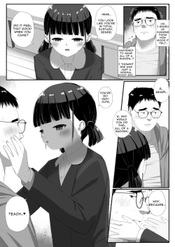 Page 9 of Shimada-san wa Yuutousei | Shimada is a Diligent Student