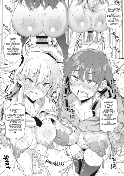 Page 43 of Futari de Hamekomi Sisters | Sex And Communication With The Two Sisters "Sexmunication"