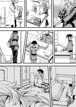 Page 11 of Kioku ga Ichibu Nakunaru Tanya-chan no Hanashi  | 失去部分記憶的譚雅醬的故事