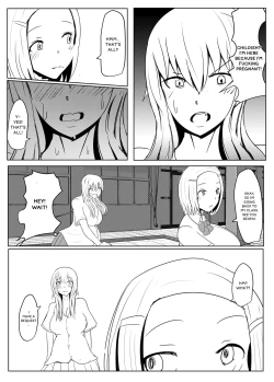 Page 10 of Yarichin Futanarikko no Tanetsuke Nikki JK Hen Sono 2 | The Mating Diary Of An Easy Futanari Girl
