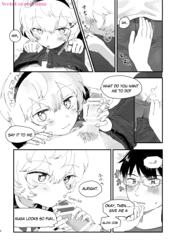 Page 9 of Konya no Kawaii Sasoikata