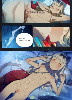 Page 4 of #1 Arianrhod's Slaves