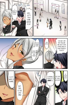 Page 422 of Jouba Joshi ni Kijouraretai tsu! | Cowgirl's Riding8