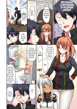 Page 456 of Jouba Joshi ni Kijouraretai tsu! | Cowgirl's Riding8