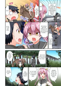 Page 52 of Jouba Joshi ni Kijouraretai tsu! | Cowgirl's Riding8