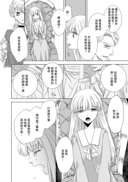 Page 196 of Dakareta Akuyaku Reijou wa, Gekihen Ouji no Dekiai Route ni Totsunyuuchuu!? | 被深拥的反派千金进入反套路王子的强宠攻略线!? 1-9