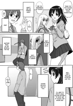Page 18 of Better Girls Ch. 1-3