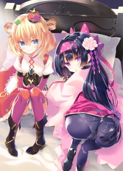 Page 2 of Secret Garden Plus III