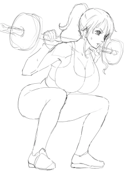 Page 42 of Nami Manga to Iroiro