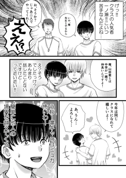 Page 4 of Inkya ga Class no Ninkimono ni Yokjyousareta