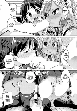 Page 7 of Echiechi Seichou Kiroku 12