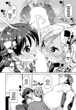 Page 8 of Echiechi Seichou Kiroku 12
