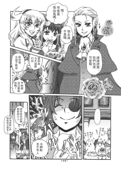 Page 116 of Touhou Kouginmu 2 | 東方紅銀夢2