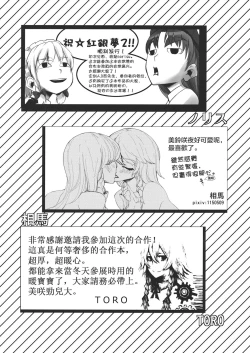 Page 97 of Touhou Kouginmu 2 | 東方紅銀夢2