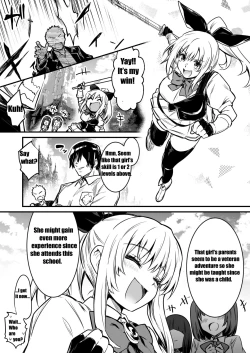 Page 1 of A cadet adventureraged man