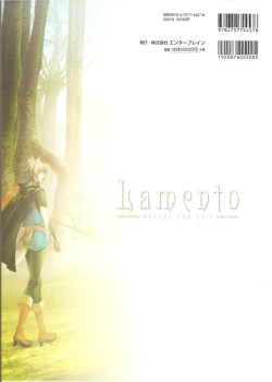 Page 129 of 「 White Notes」Official Visual Fanbook