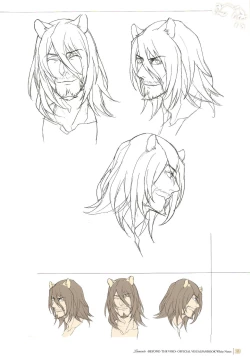 Page 23 of 「 White Notes」Official Visual Fanbook