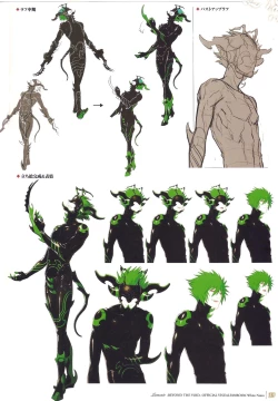 Page 39 of 「 White Notes」Official Visual Fanbook