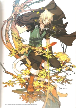 Page 61 of 「 White Notes」Official Visual Fanbook