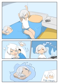 Page 2 of 身体还能是我的吗