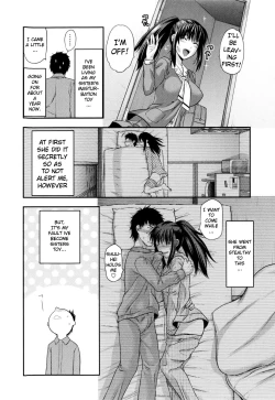Page 8 of Hitori Yori Futari de! | Together is Better Than Alone!