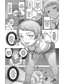 Page 2 of Umi no Mukou kara Yatte Kita! | She Came From Overseas!