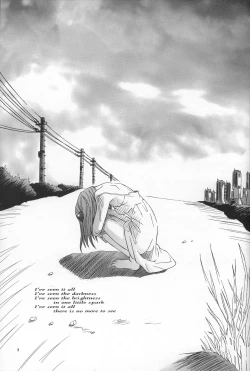 Page 4 of AVALON Lost Episode 0:3 The Space Between