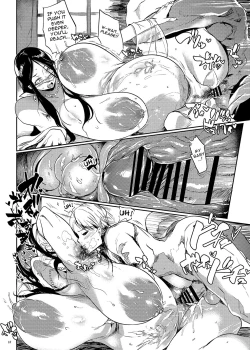 Page 18 of Taima no Haha, San | Demon Slaying Mom's Pregnancy