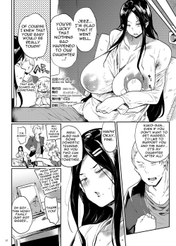 Page 22 of Taima no Haha, San | Demon Slaying Mom's Pregnancy