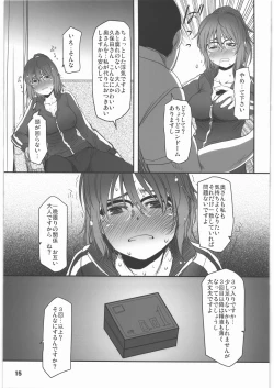 Page 14 of Shinya Deisui Tanshin Funin Houchi Hitozuma Arijigoku