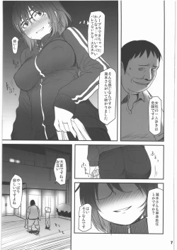Page 6 of Shinya Deisui Tanshin Funin Houchi Hitozuma Arijigoku