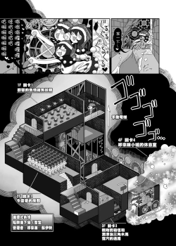 Page 8 of Shikieiki no Ero Trap Dungeon Kouryaku!! |  四季映姬的色情陷阱地下城攻略！！