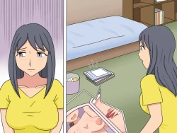 Page 34 of Benkyou yori mo Mama to no Sex ga Daiji