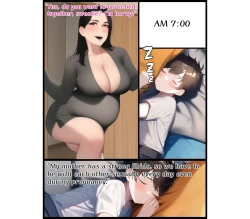 Page 24 of Mom, have my baby.