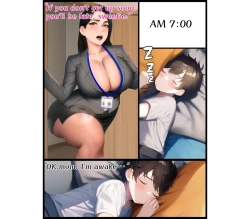 Page 4 of Mom, have my baby.